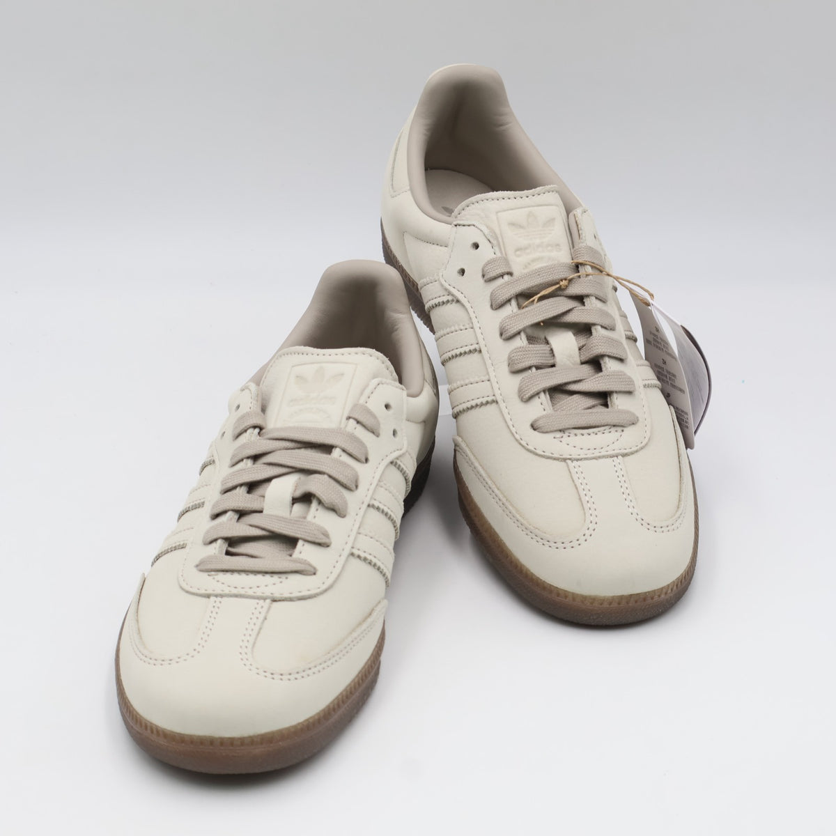 IH4388 adidas Samba OG Alumina Light Brown Gum (Men's)