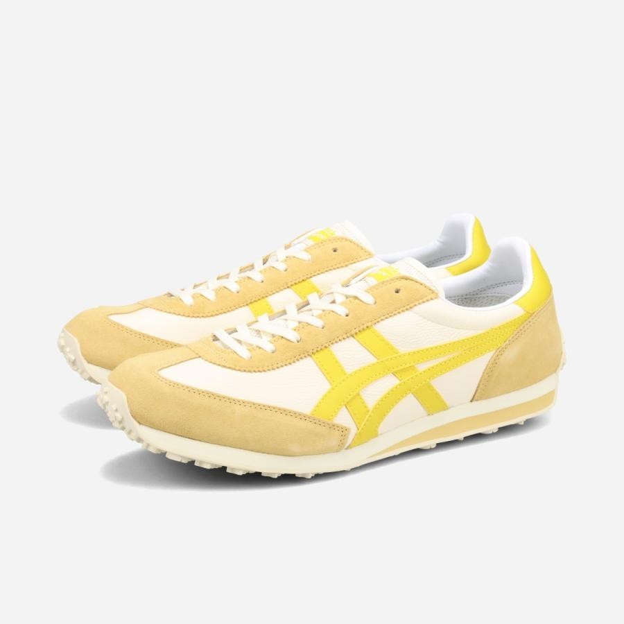 1183B411-750 Onitsuka Tiger EDR 78 Ivory/Mustard (Men's)