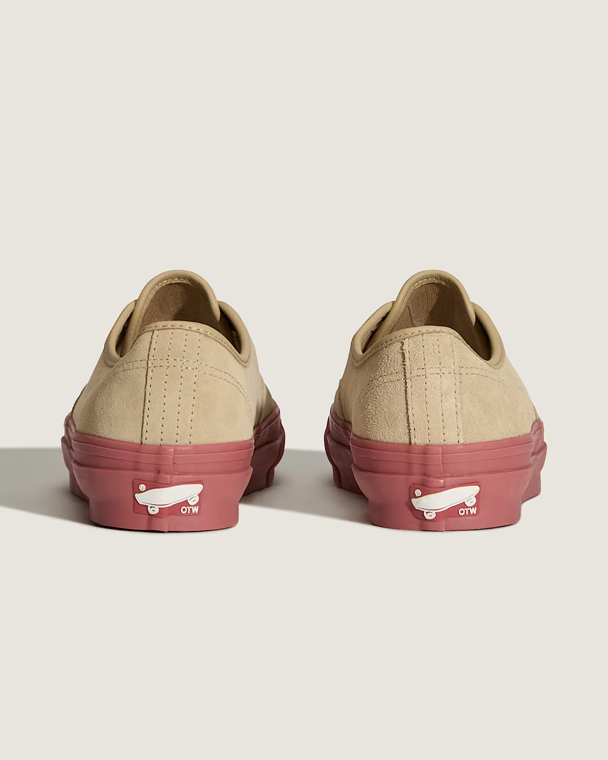 VN000VAJHG8 OTW by Vans Authentic 44 Siped Vibram Platinum Suede Incense (Men's)