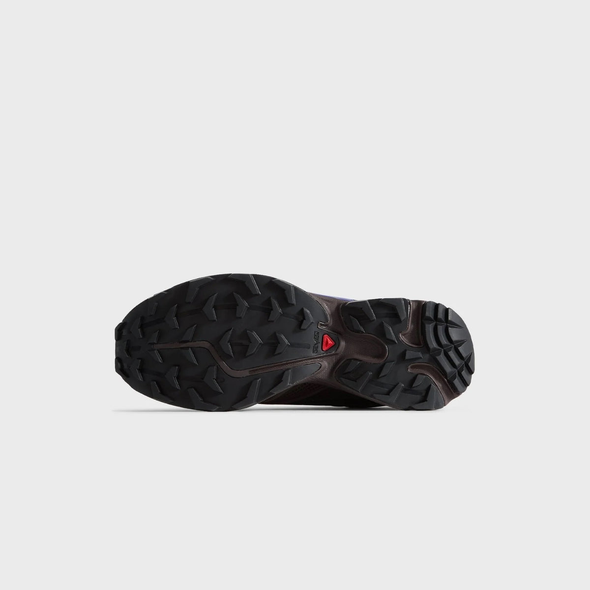 L45568900 KITH Ã Salomon XT-EVO "Black Coffee/Excalibur/Bluing" (Men's)