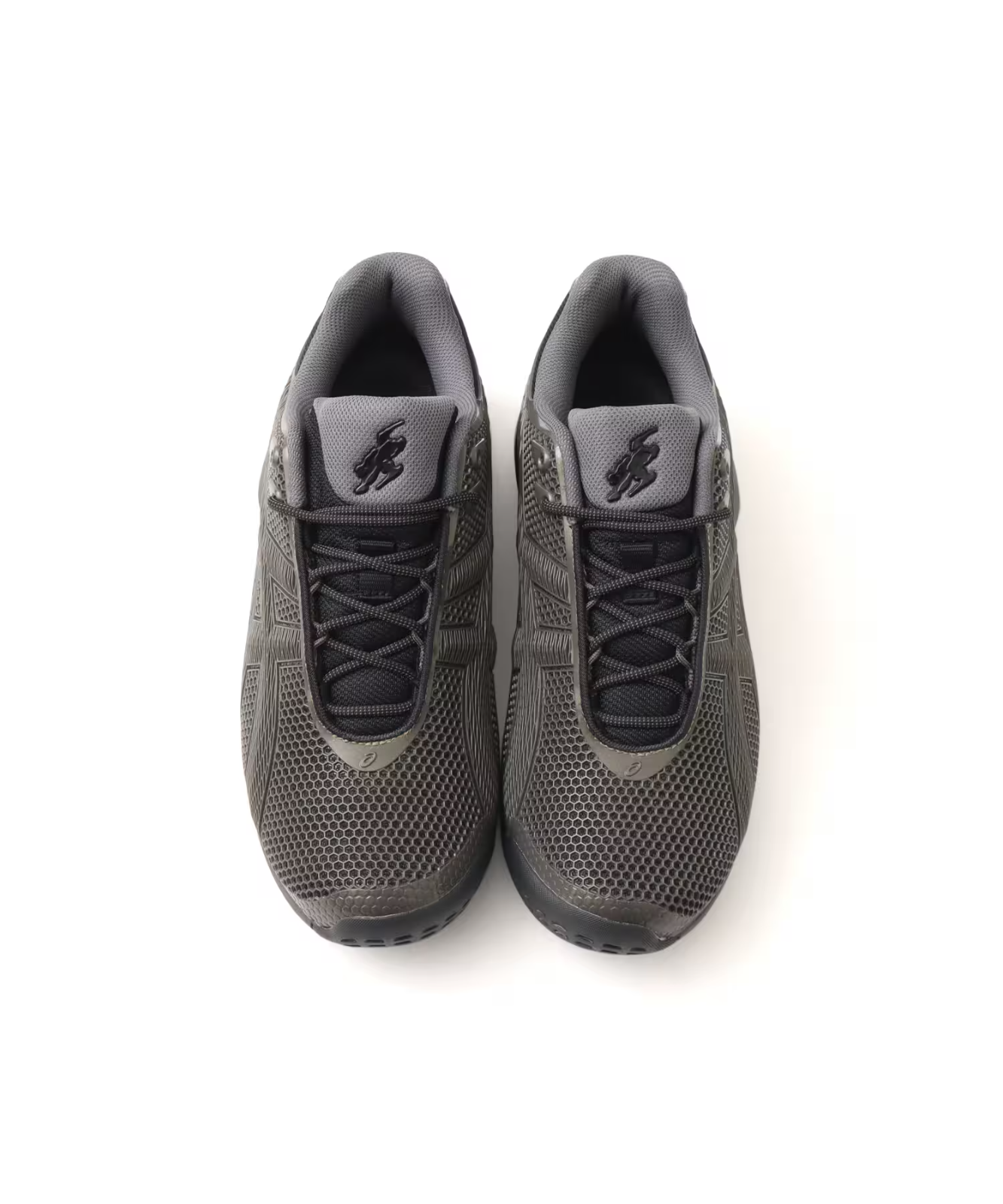 1203A807-020 Asics Gel-Teremoa 2 Dark Gull Grey Black (Men's)