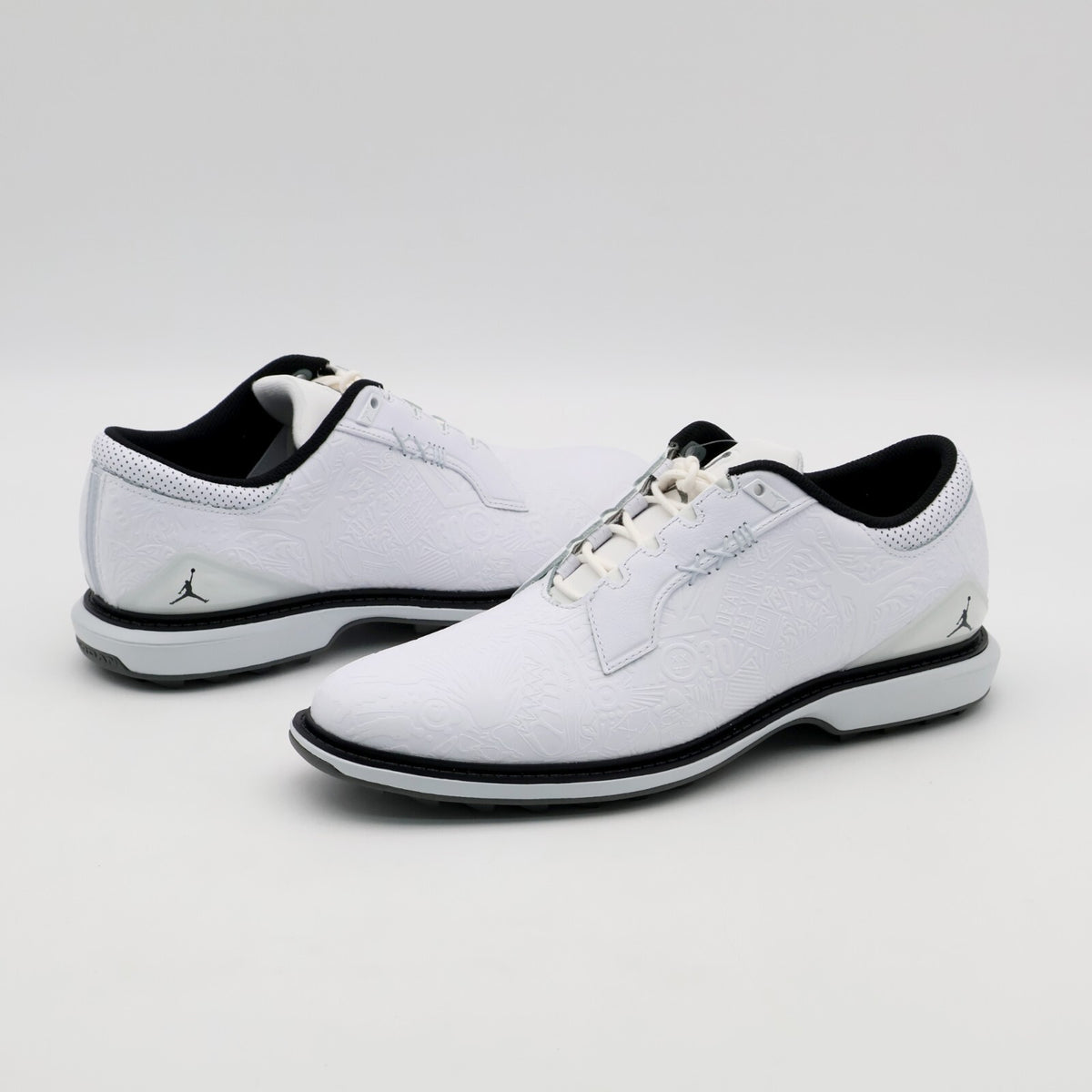 FQ6642-102 Nike Jordan ADG 5 Golf Shoes (Men's)