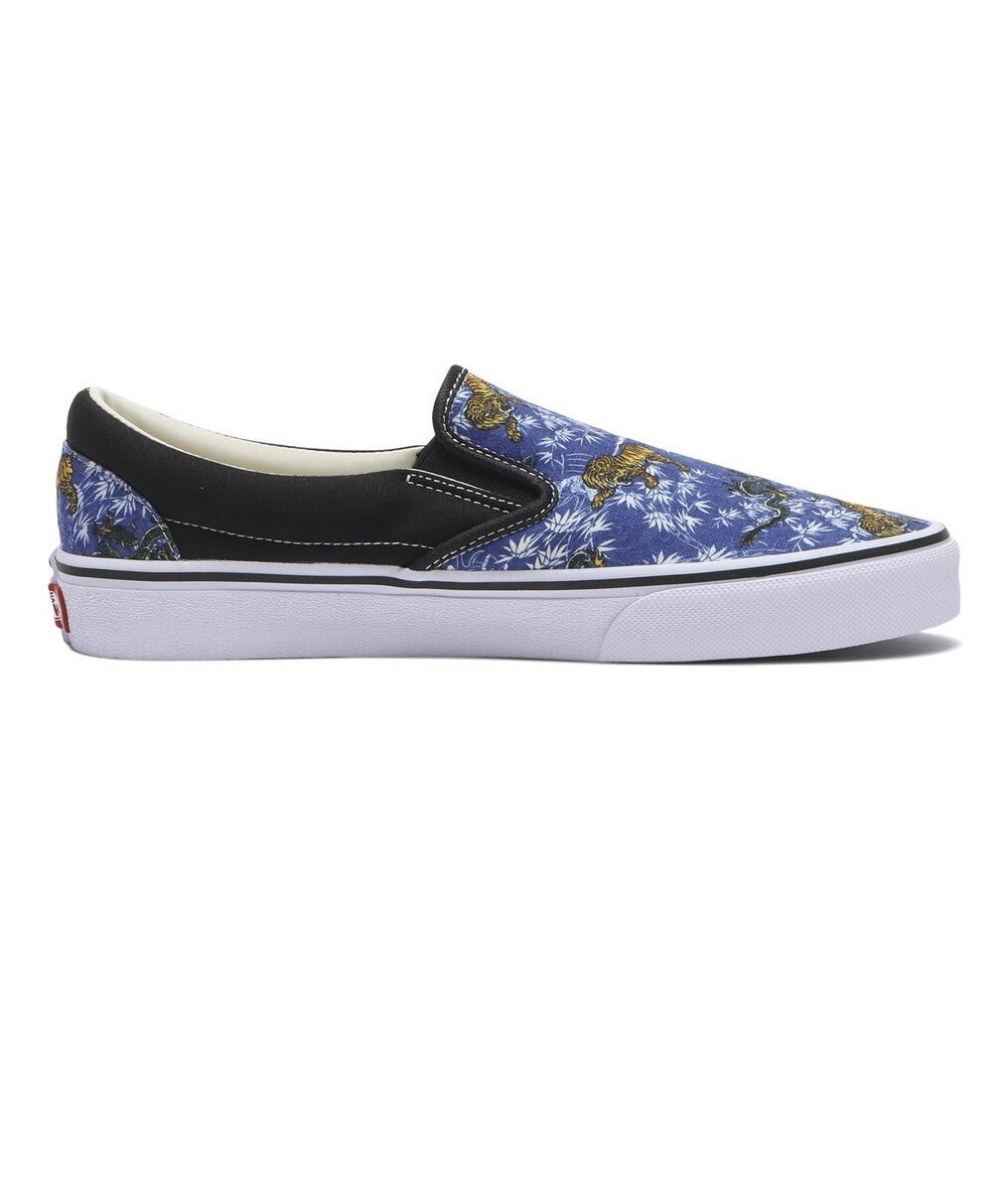 705934-0001 Vans Slip-On "Blue/Aloha" (V98CF ALH) (Men's)