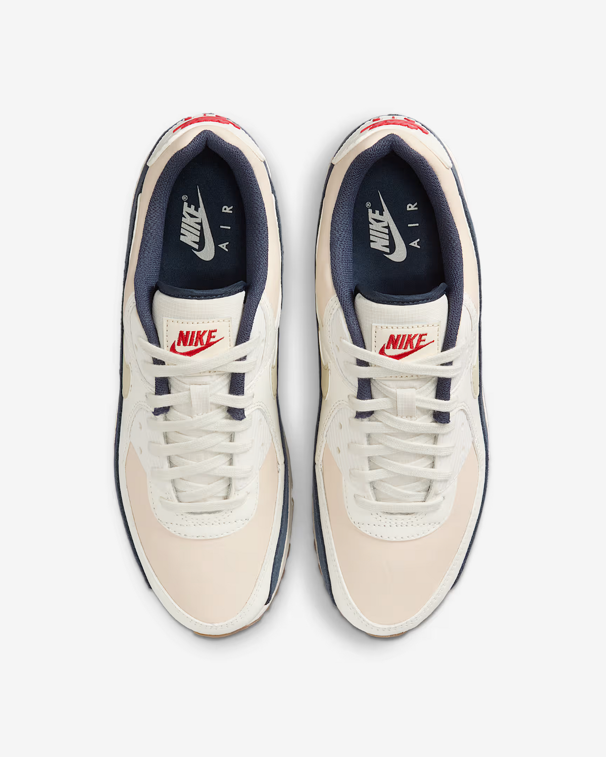 IH4379-110 Nike Air Max 90 Premium Rare Air (Men's)