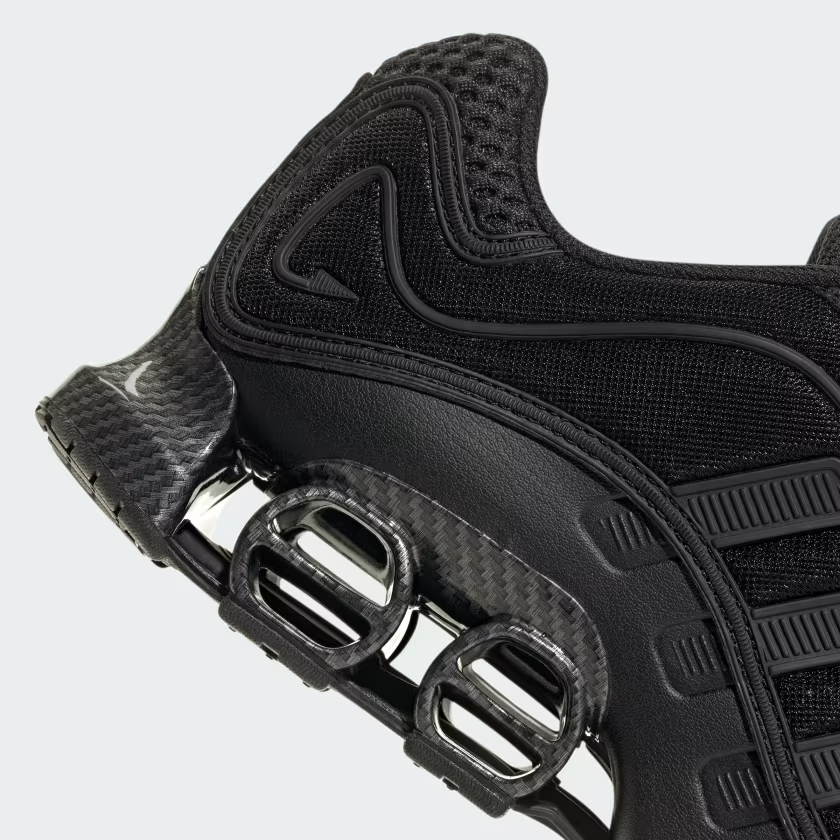 JR6937 adidas Megaride O1 Core Black Iron Metallic (Men's)