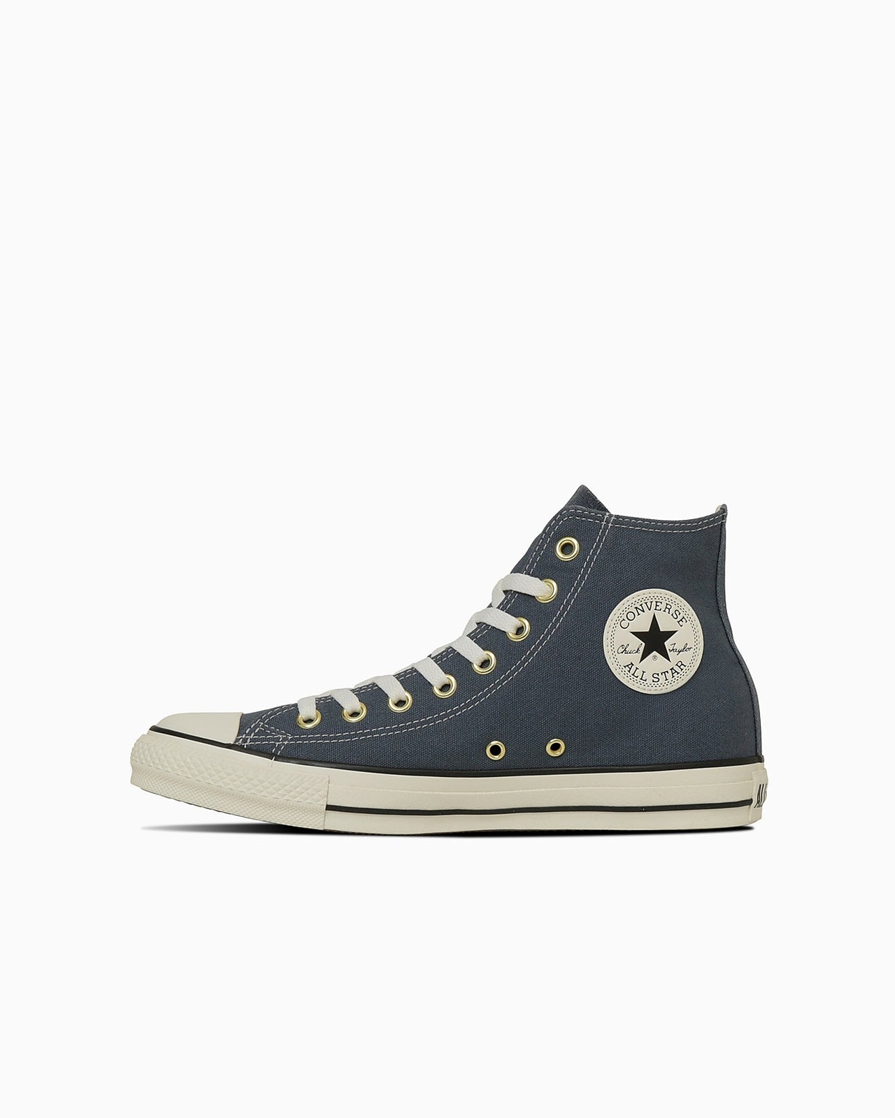 31314130 Converse All Star Goldzip Hi Slate Blue (Men's)