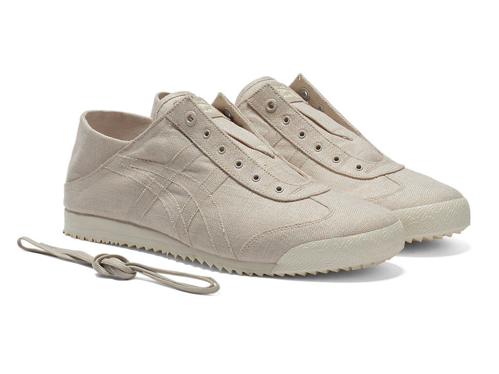 1183C432-250 Onitsuka Tiger Mexico 66 SD Paraty Warm Beige Warm Beige (Men's)