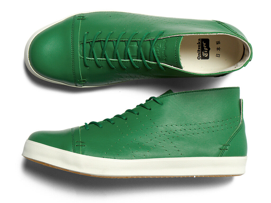 1183C321-300 Onitsuka Tiger NIPPON MADE Colesne NM Green (Men's)