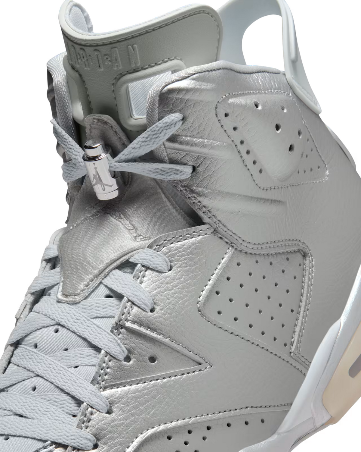 IQ5135-001 Paris Saint-Germain (PSG) Nike Air Jordan 6 Retro Metallic (Men's)