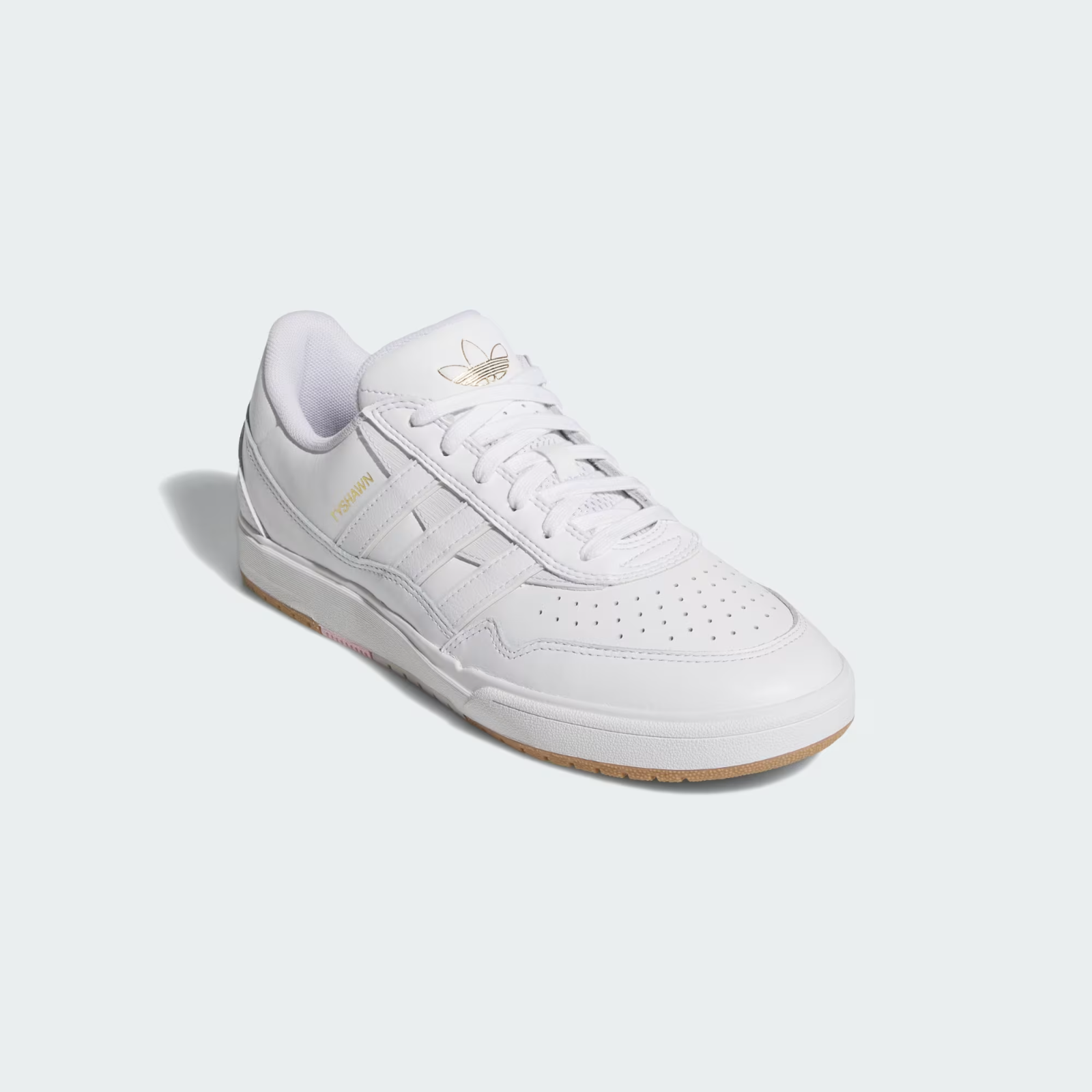 JQ1130 adidas Originals Tyshawn 2 Cloud White Gum (Men's)
