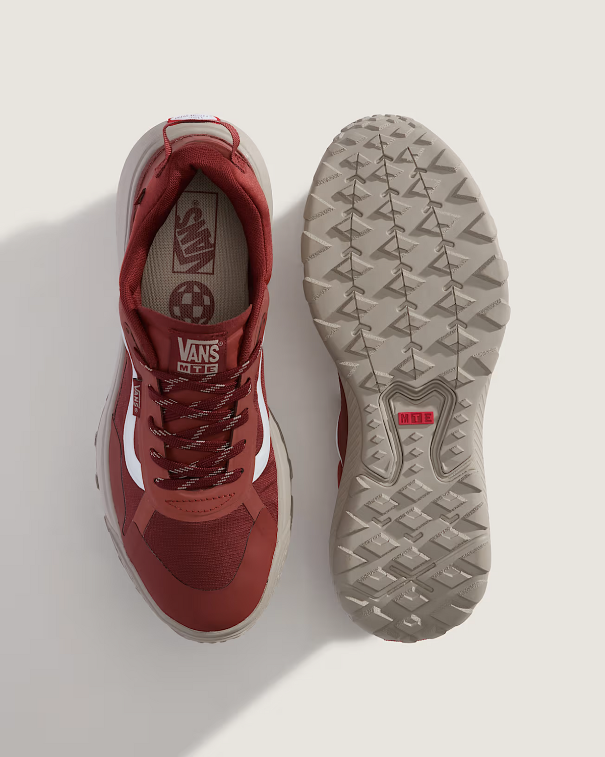 VN000CVU1LO Vans MTE Crosspath Coffee Brick Red (Men's)