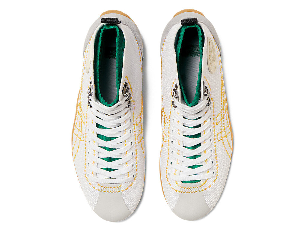 1183C061-100 Onitsuka Tiger Sclaw MT White Tiger Yellow (Men's)