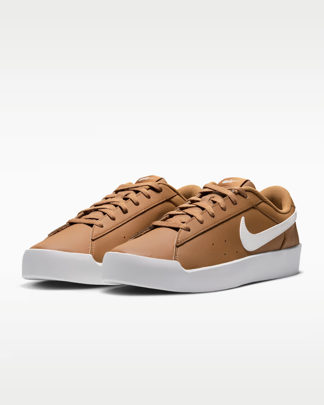 IQ9750-700 Nike Court Heritage SL "Wheat/Phantom" (Men's)
