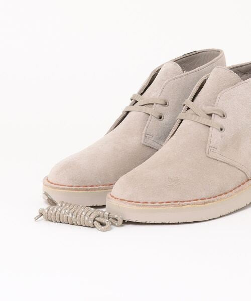 26177858 Clarks Desert Boot GORE-TEX Sand Suede (Men's)