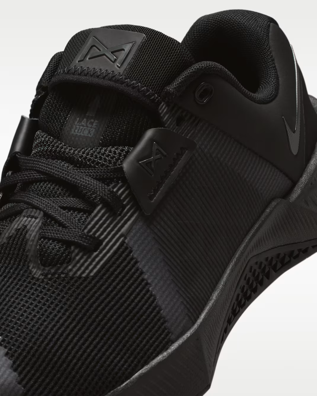 HQ2620-003 Nike Metcon 10 Black Volt Anthracite (Women's)