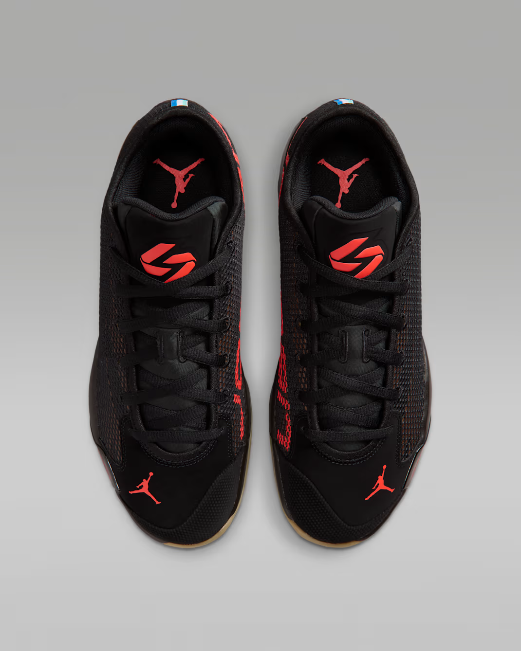 IF1610-003 Nike Jordan Luka 77 Black/Fauna Brown (IF1610-003/IF1611-003) (Men's)