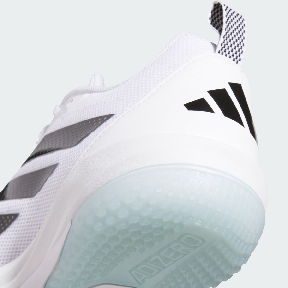 JH6742 adidas Adizero Impact 2.0 Turf Cloud White/Core Black (Men's)