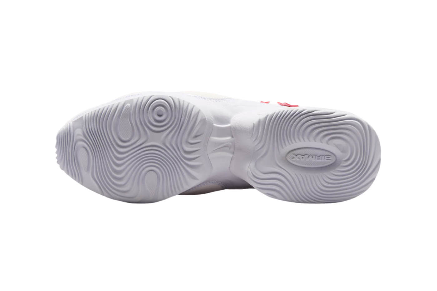 IR8633-100 Nike Air Max Muse Floral Pack "White/University Red" (Women's)