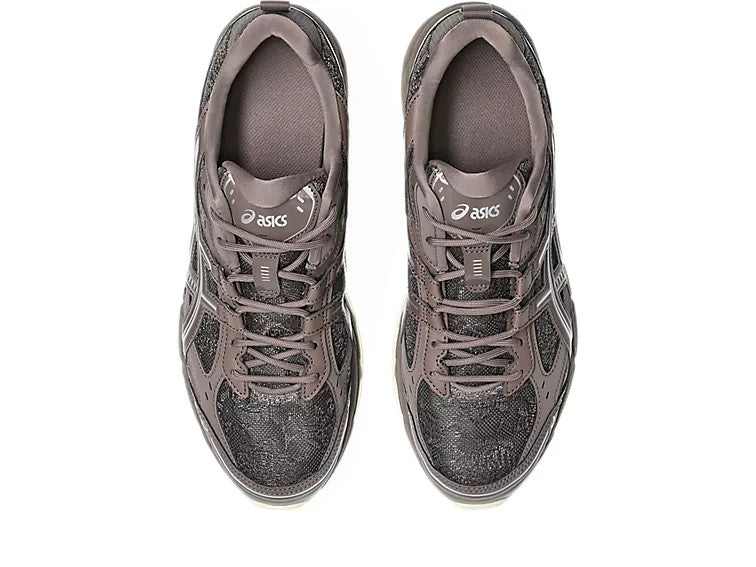 1203A597-200 Asics Gel-Nunobiki "Cocoa Powder/Pure Silver" (Men's)