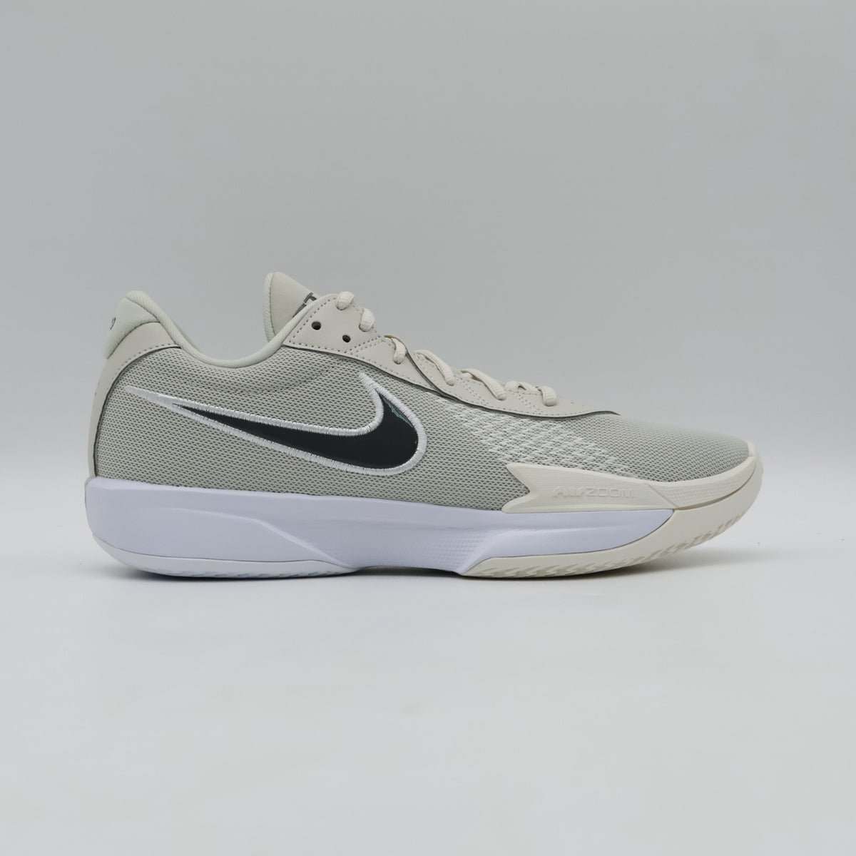 FB2598-014 Nike GT Cut Academy Light Bone Sail (FB2599-014/FB2598-014) (Men's)