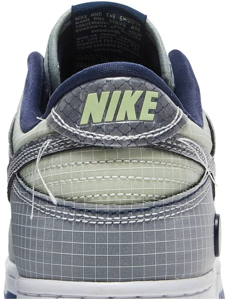 DJ9649-401 UNION Ã Nike Dunk Low "Pistachio" (Men's)