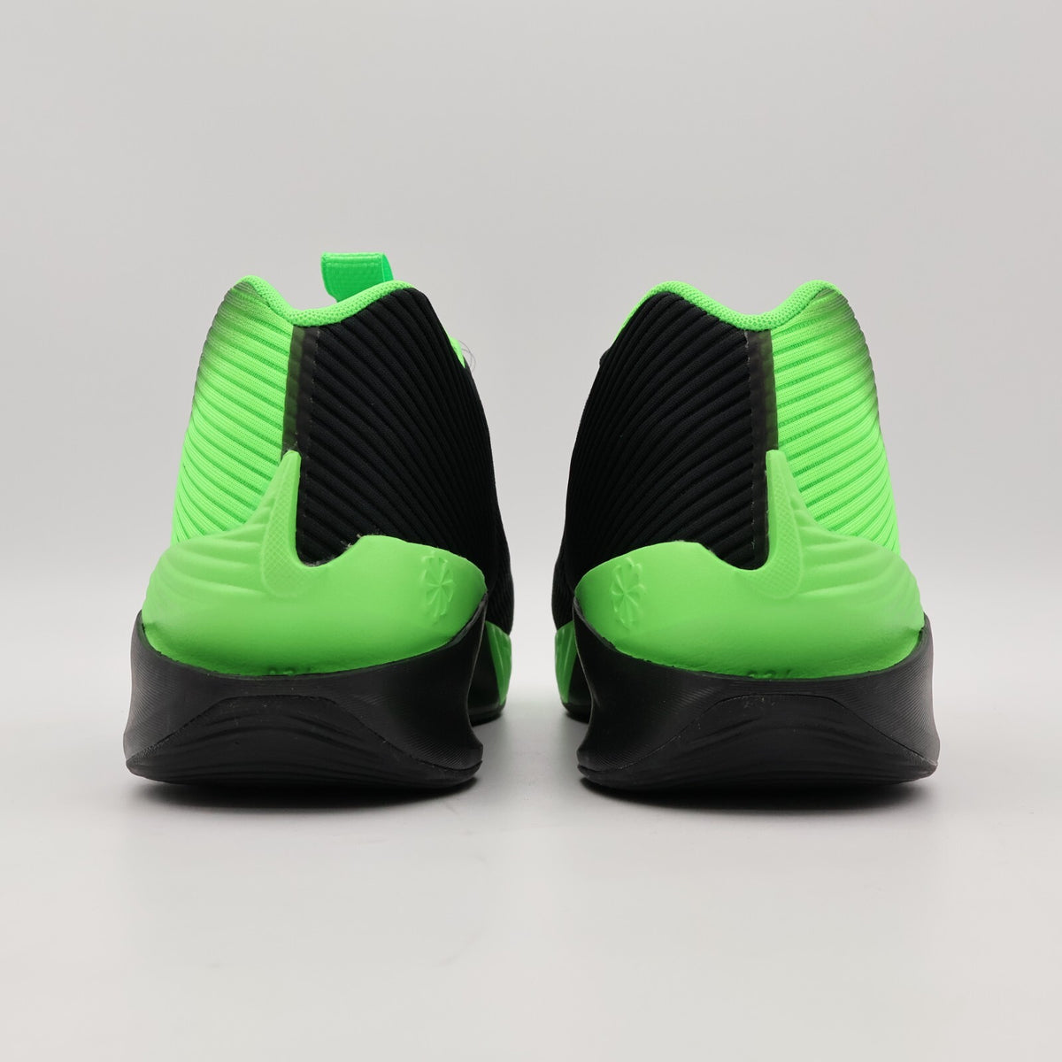 HF1804-001 Nike GT Jump Academy Black Green Strike White (Men's)