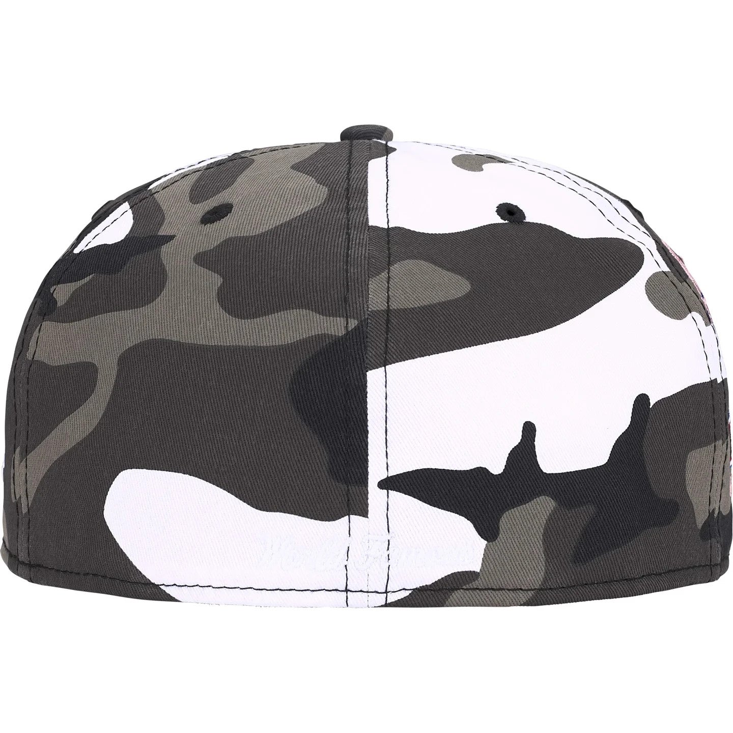 Supreme Shop Box Logo New Era (Paris) Snow Camo