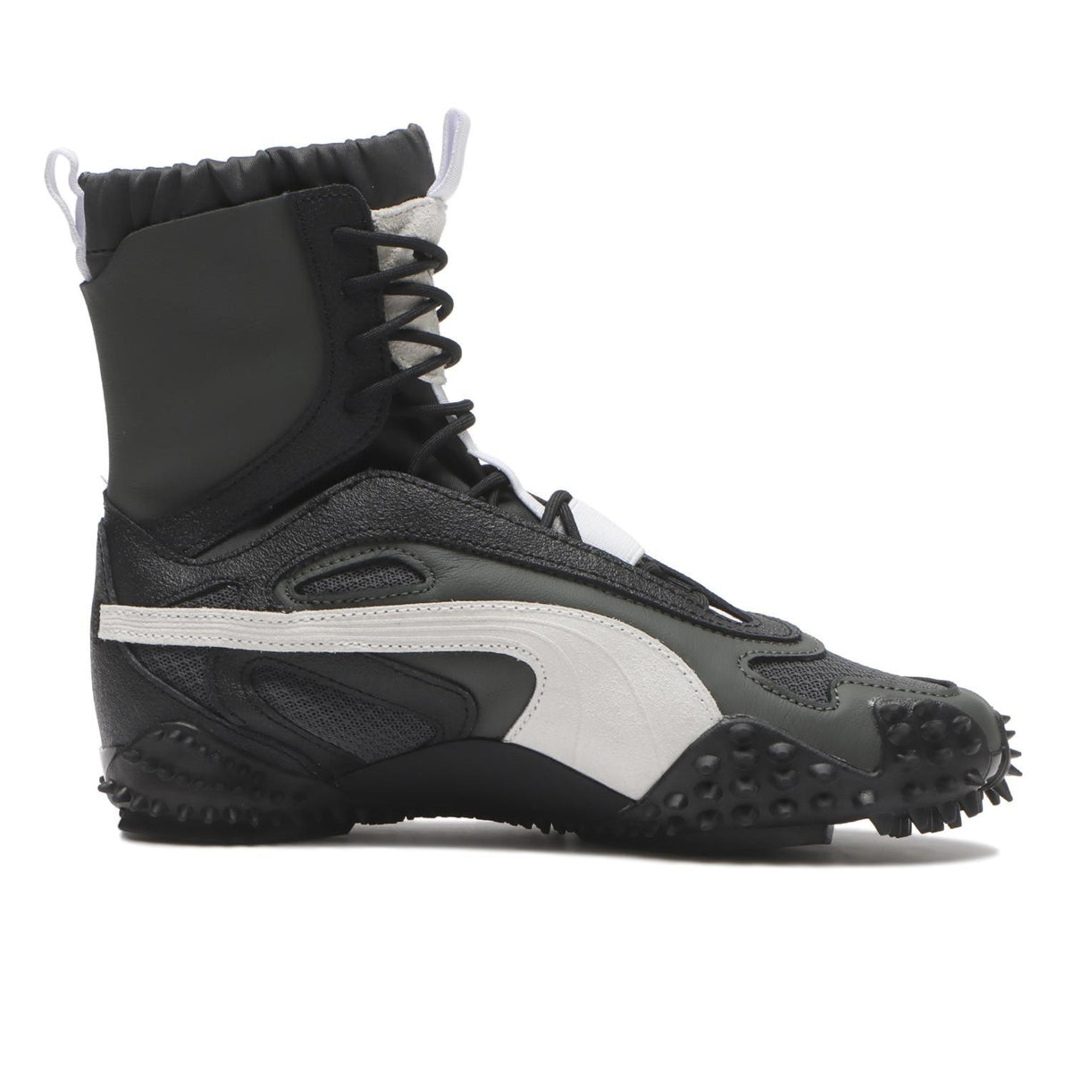 402872-02 Puma Mostro Mid PUMA Black PUMA White (Women's)