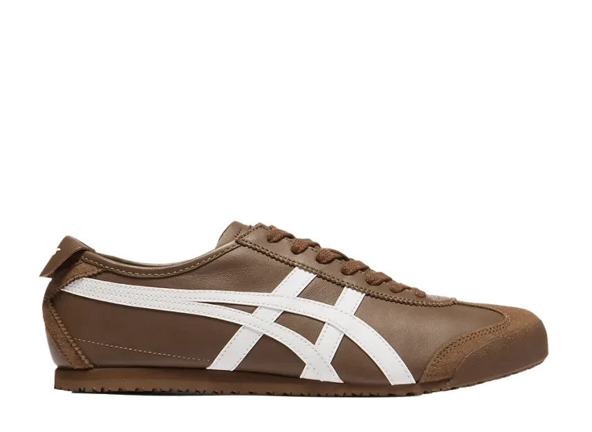 1183C102-205 Onitsuka Tiger Mexico 66 "Brown Storm/White" (Men's)