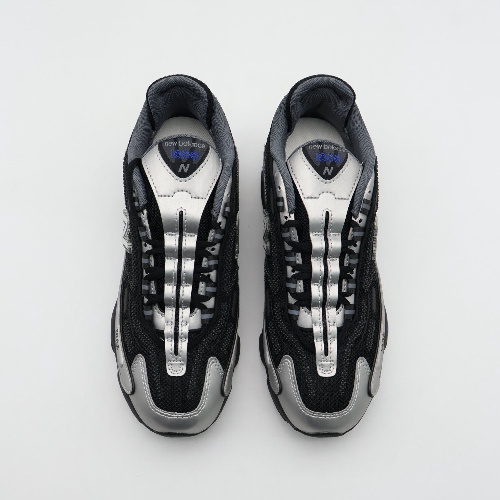 M1000DJ New Balance 1000 Black (Men's)