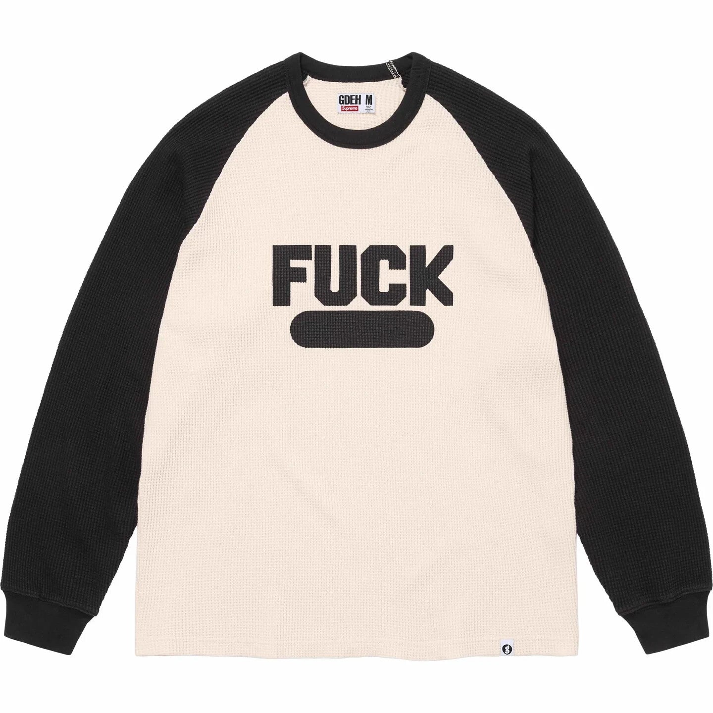 Supreme GOODENOUGH Thermal Black