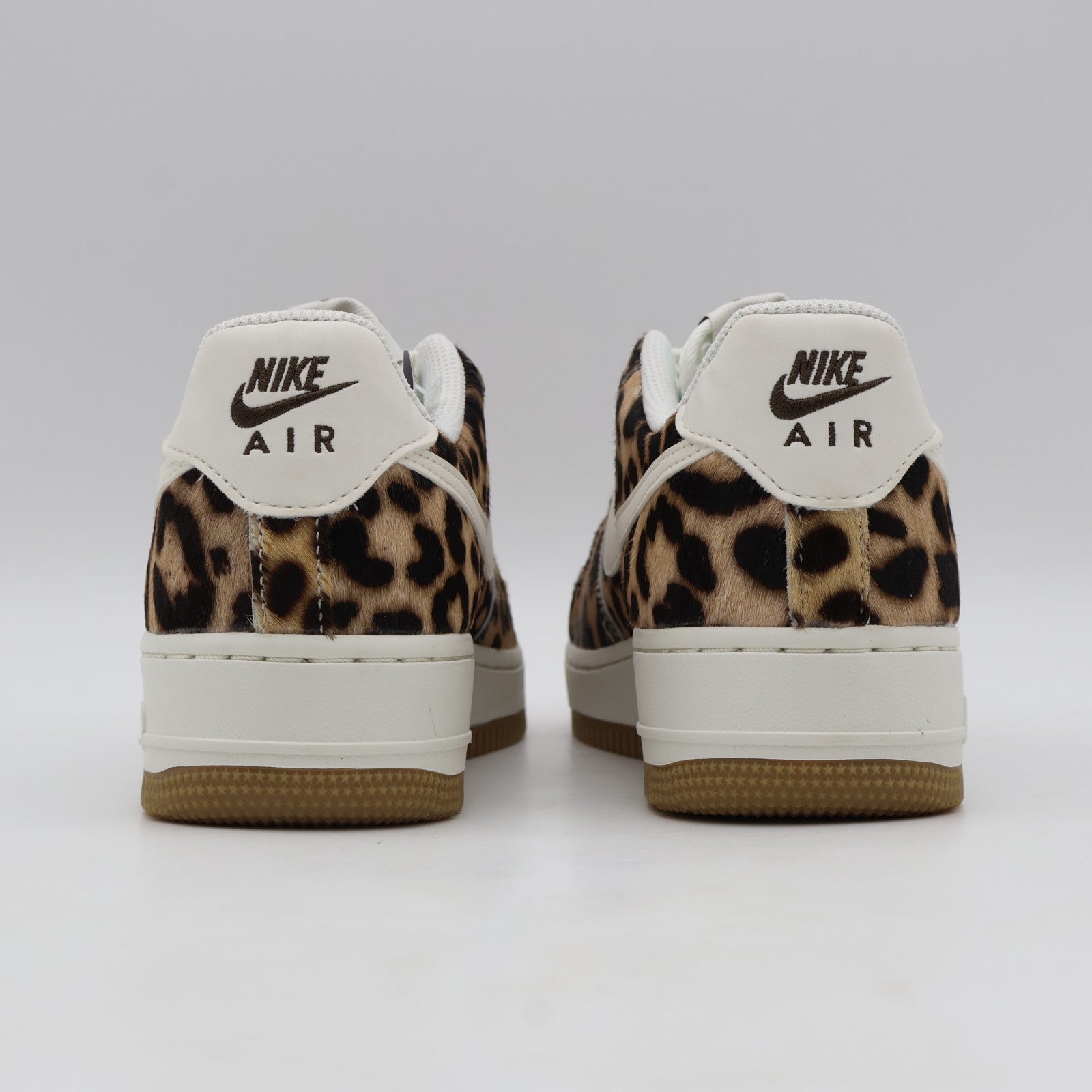 IB7695-200 Nike Air Force 1 Low Leopard (Women's)