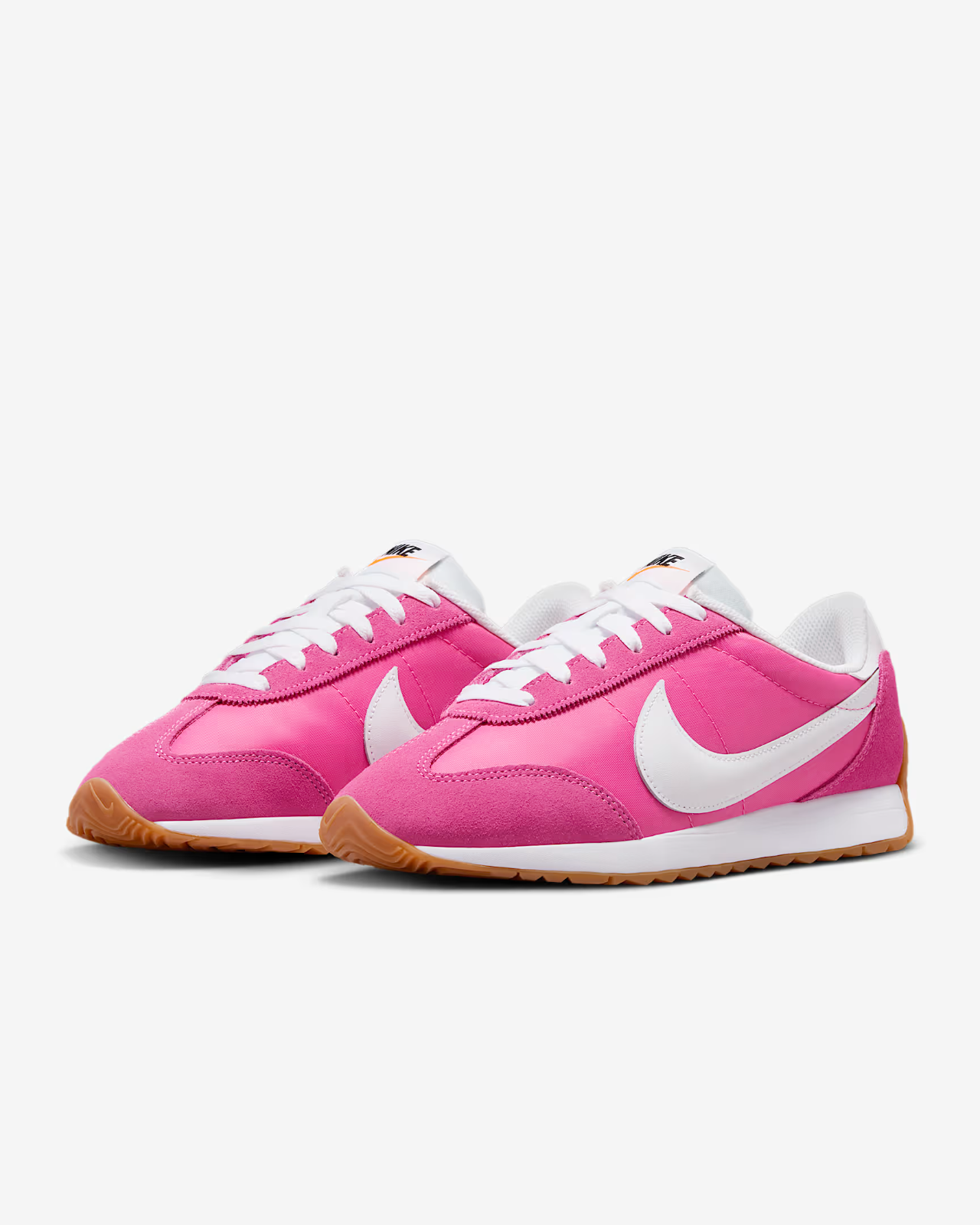 HM4771-600 Nike  Pacific Pinksicle Gum Light Brown Total Orange White (Women's)