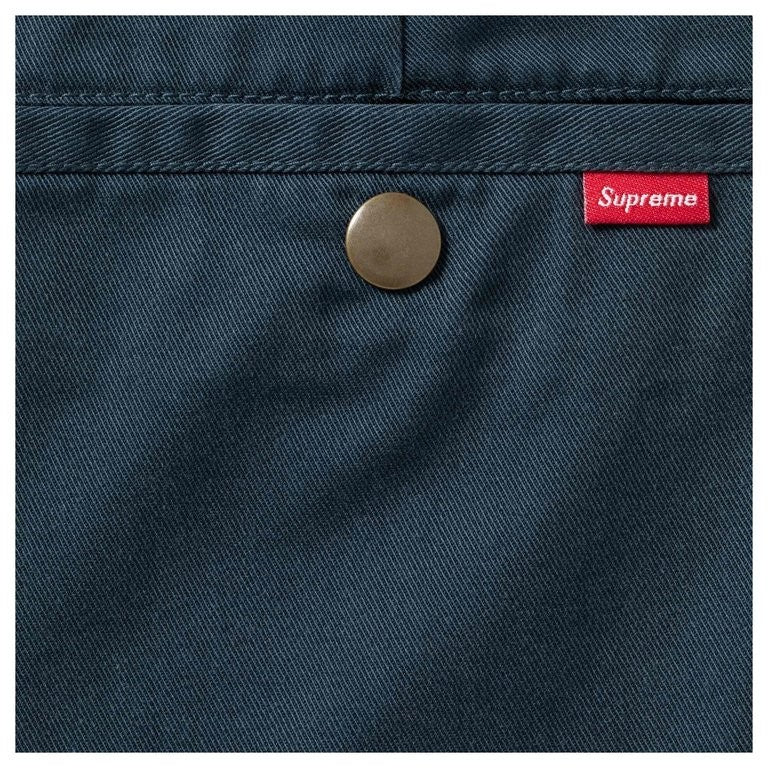 Supreme Work Short (26SS) Light Navy