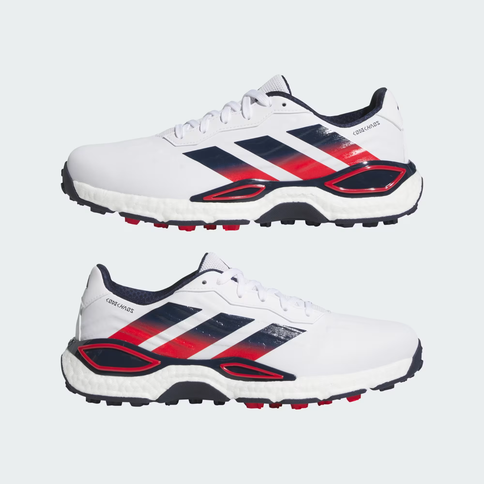 KK0658 adidas Codechaos 27 Spikeless Golf (Men's)