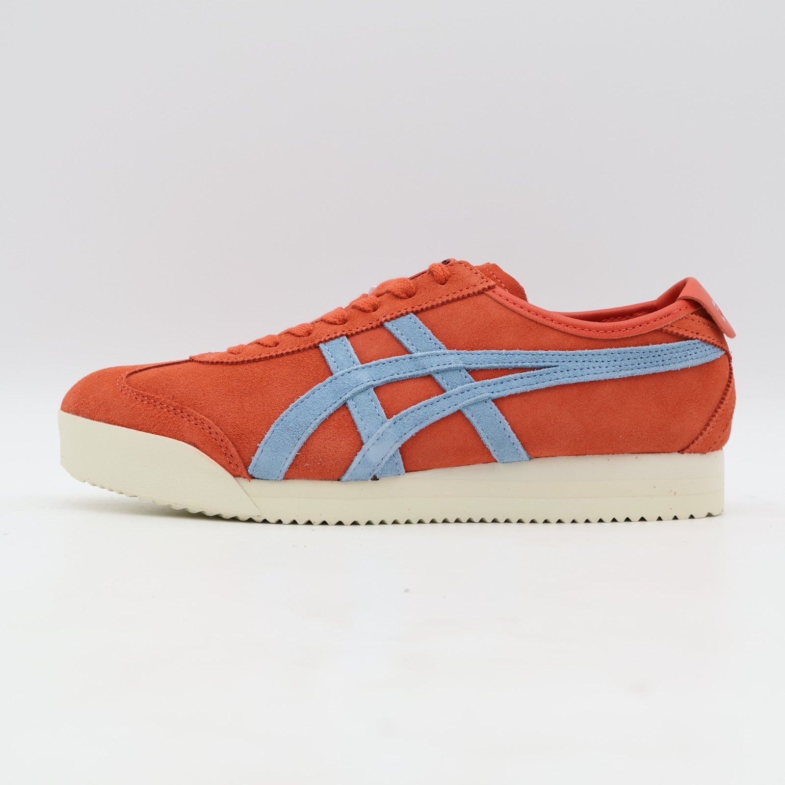 1183C616-600 Onitsuka Tiger Mexico 66 PF Red Snapper Arctic Blue (Men's)