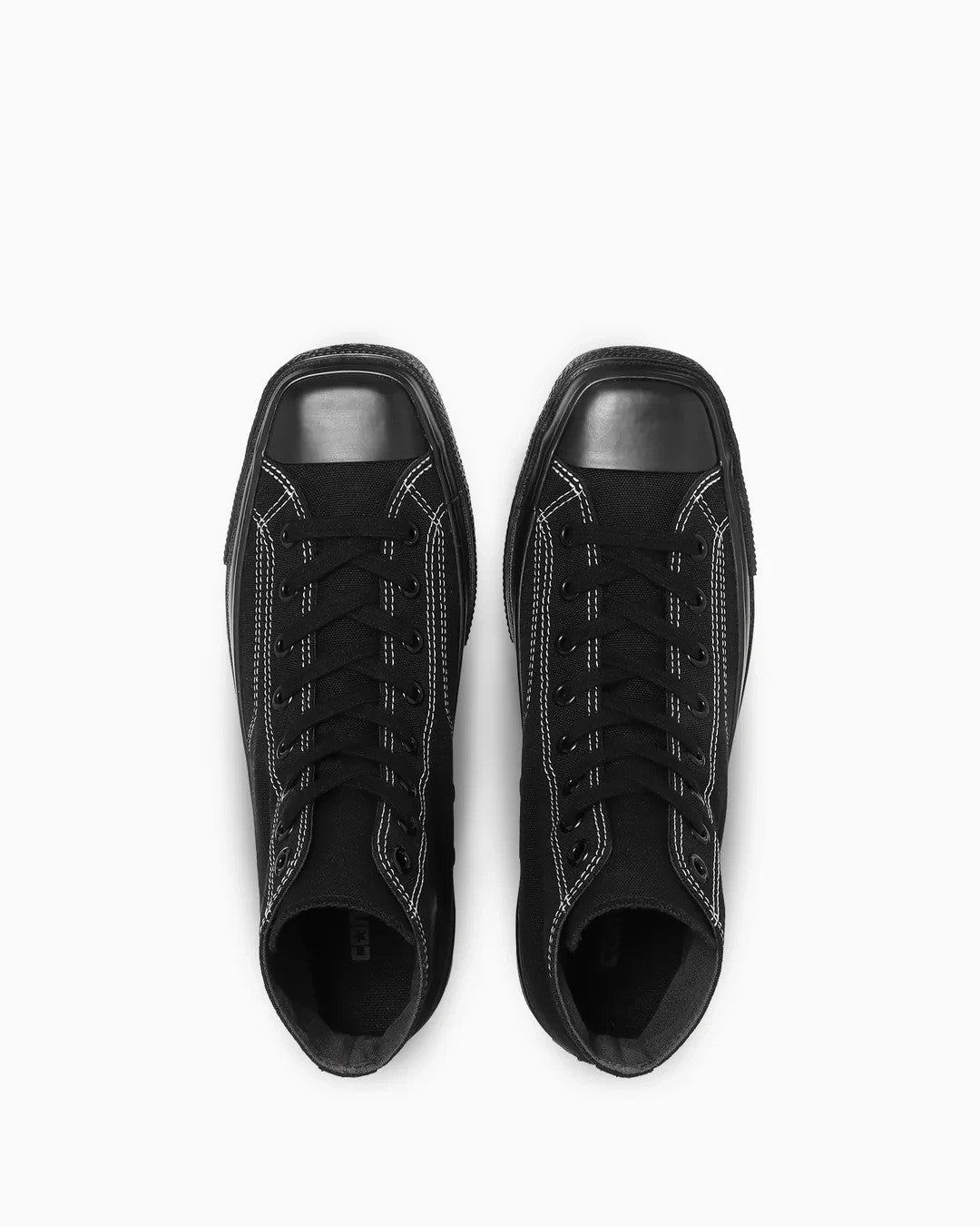 31316280 Converse All Star Squaretoe Hi Black/Black (Men's)