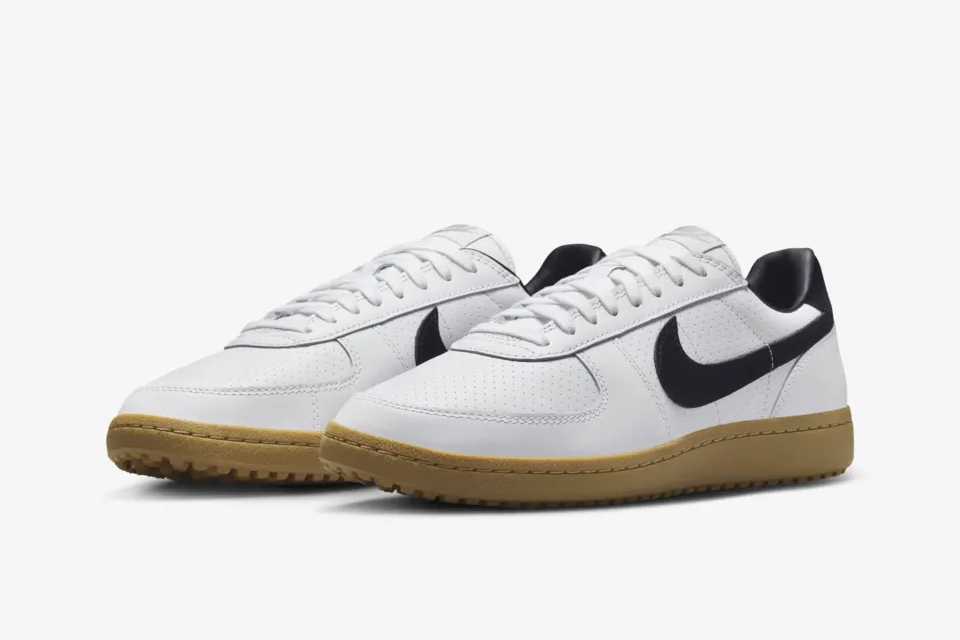 HF5603-101 Nike Field General '82 SP White and Black (Men's)