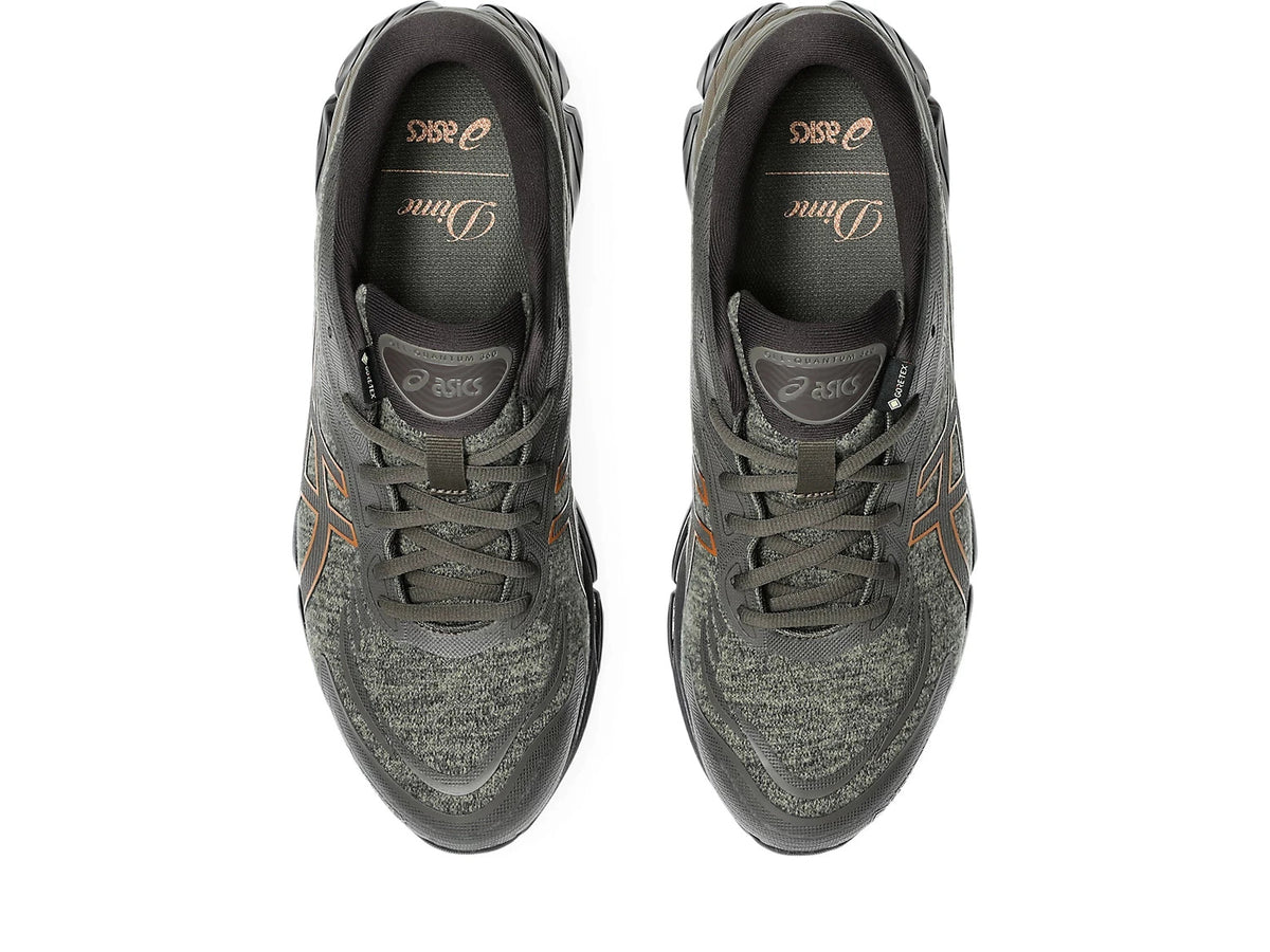 1203A651-200 Dime Ã Asics Gel-Quantum 360 8 GORE-TEX Major Brown/Copper (Men's)