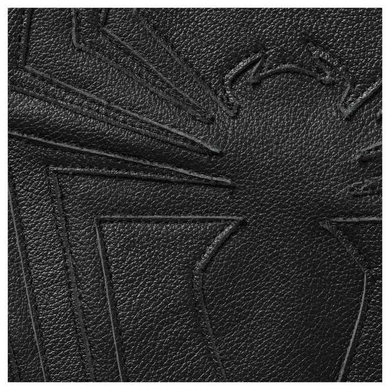 Supreme x Vanson Leathers Spider-Man Jacket Black