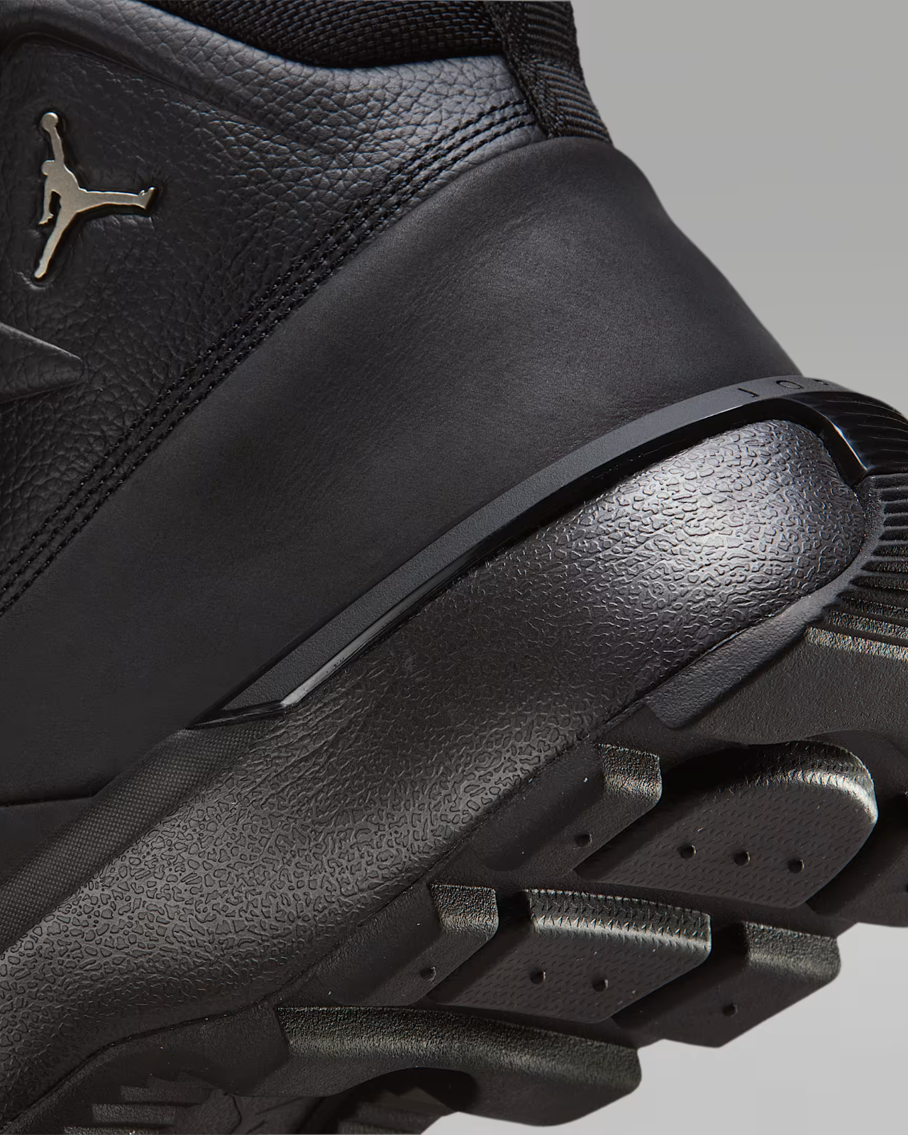 HV4580-001 Nike Jordan City Boot Black Cool Grey (Men's)