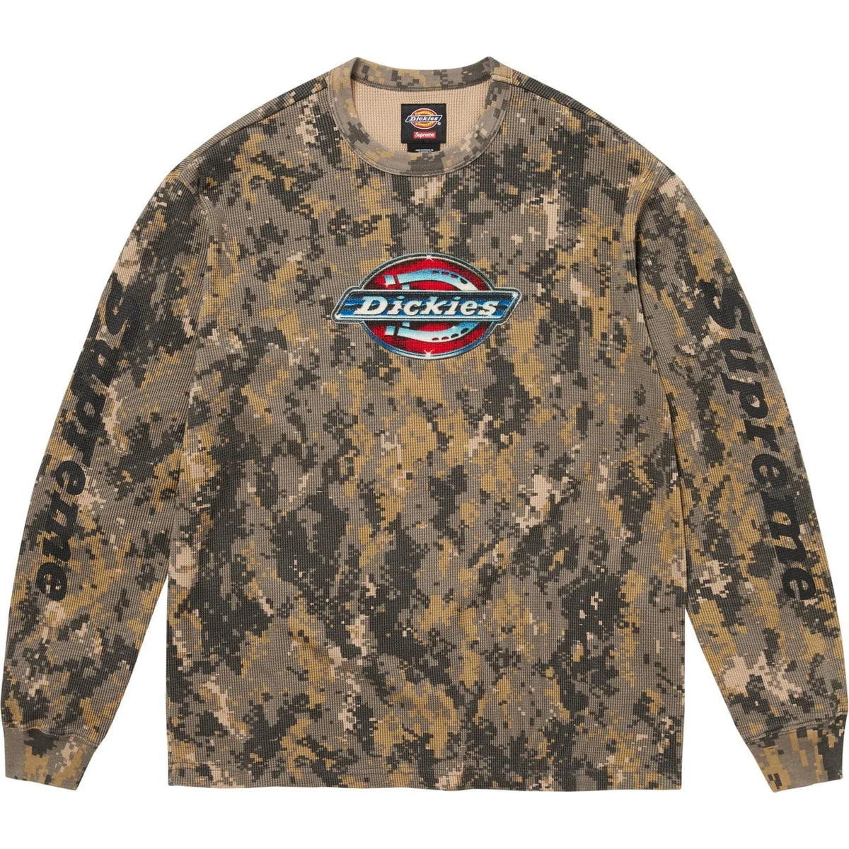 Supreme Dickies Thermal Digi Camo