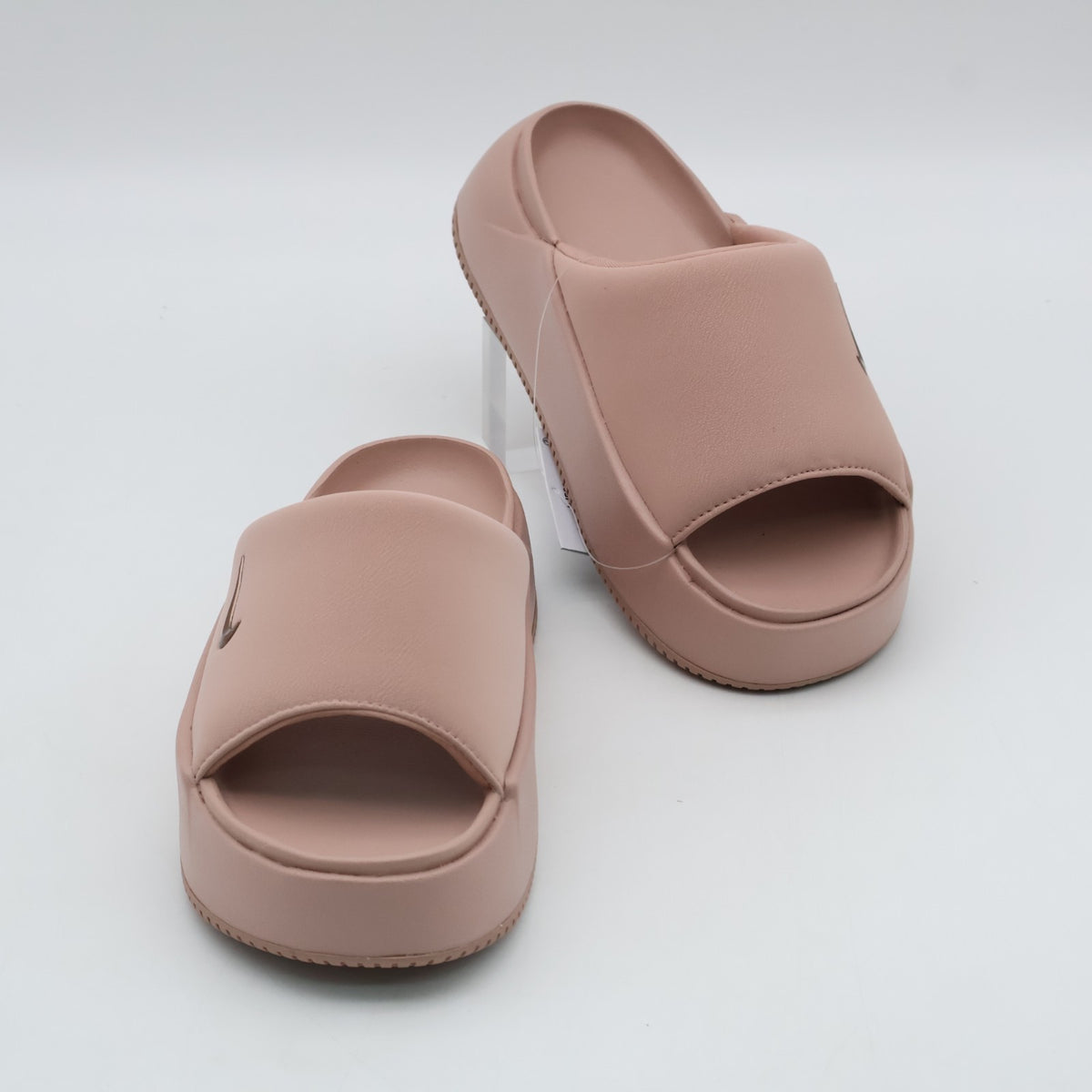 HJ5601-601 Nike Calm Elevation Slide Particle Pink (Women's)