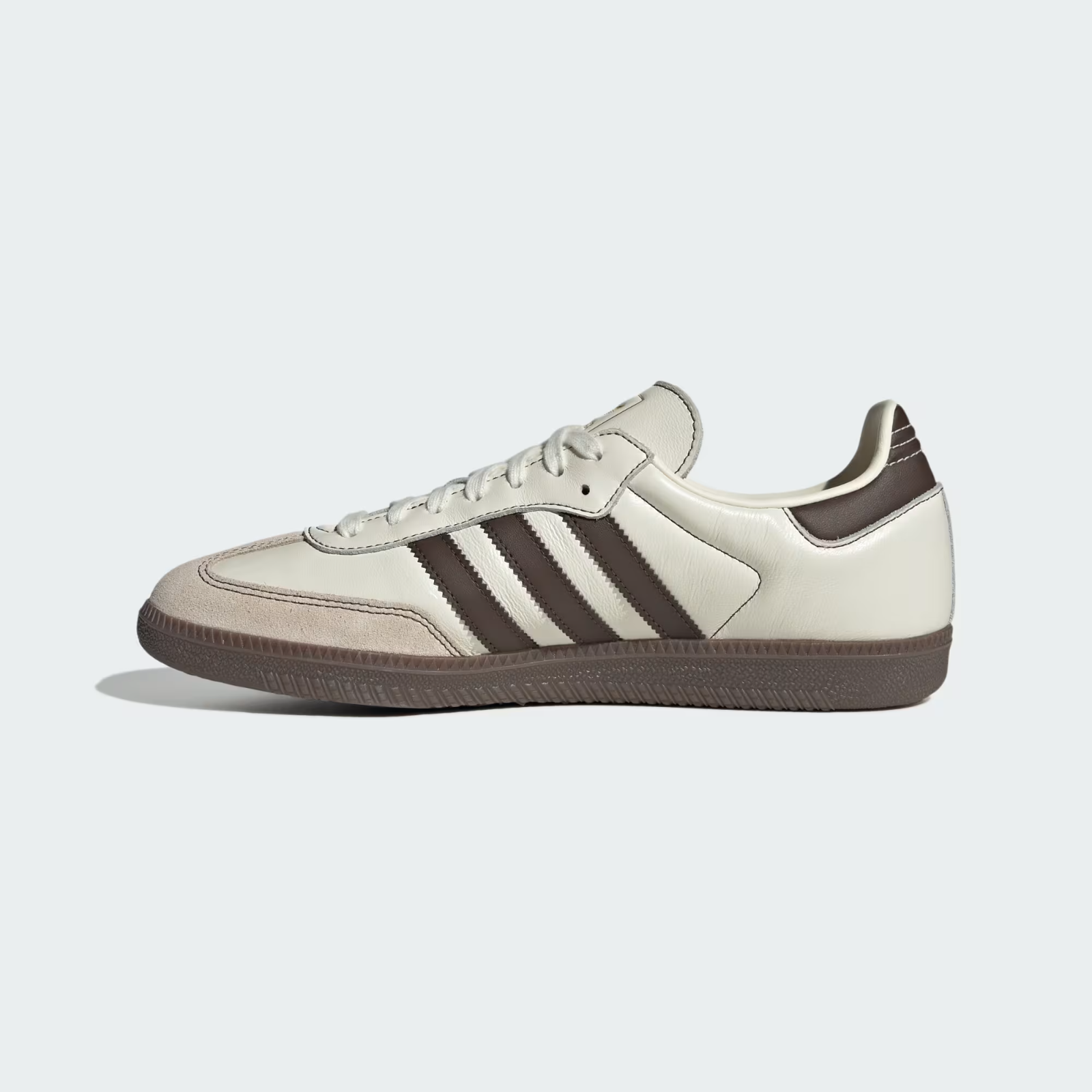 KK4484 adidas Originals Samba OG Off White Brown Gum (Men's)