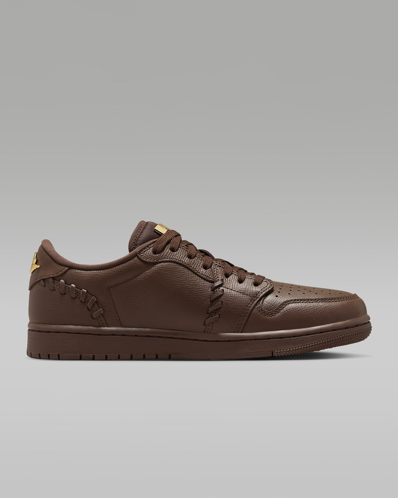 FN5032-201 Nike Women's Air Jordan 1 Low Method Of Make Cacao Wow (Women's)
