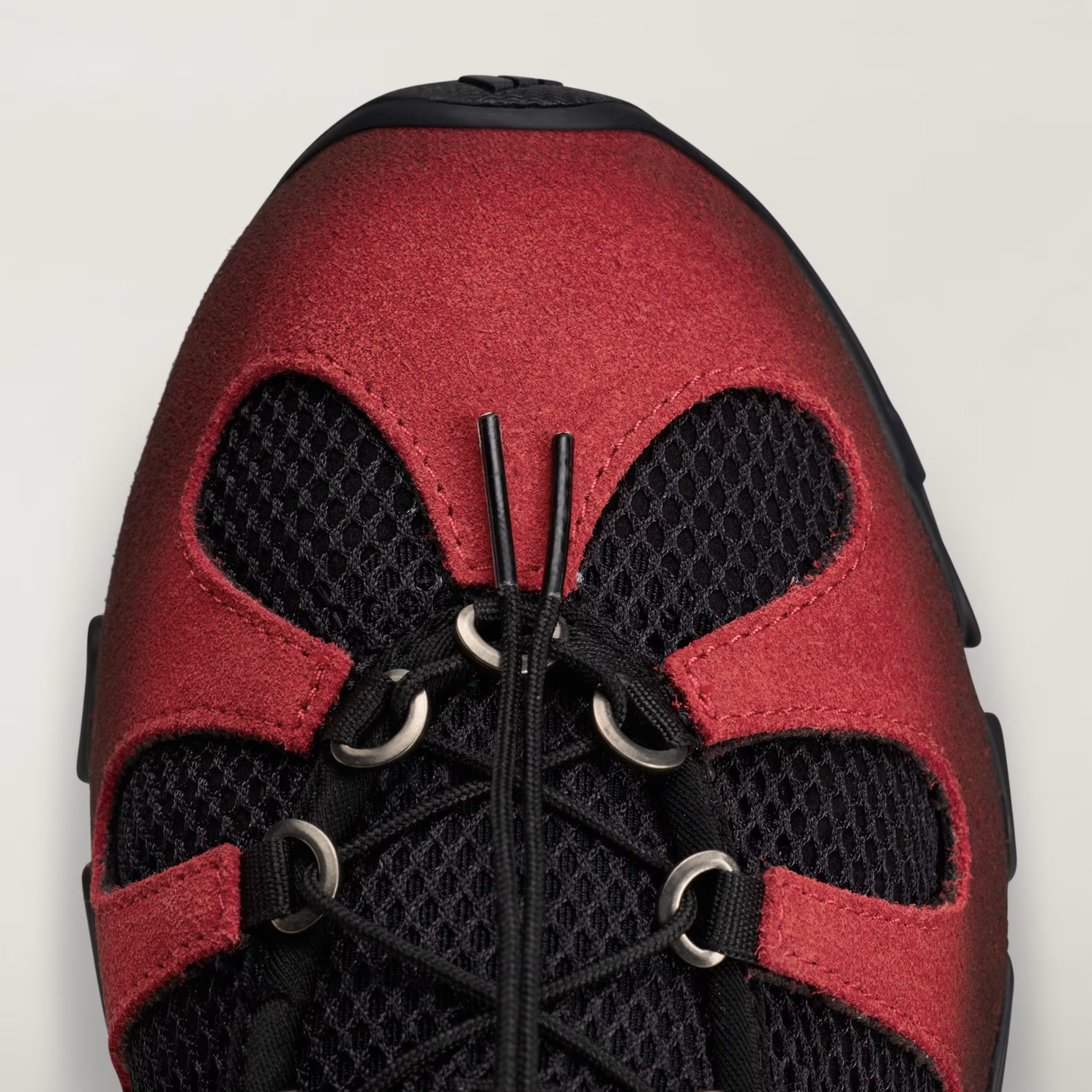 KH9687 Avavav adidas Megaride Core Black Power Red (Women's)