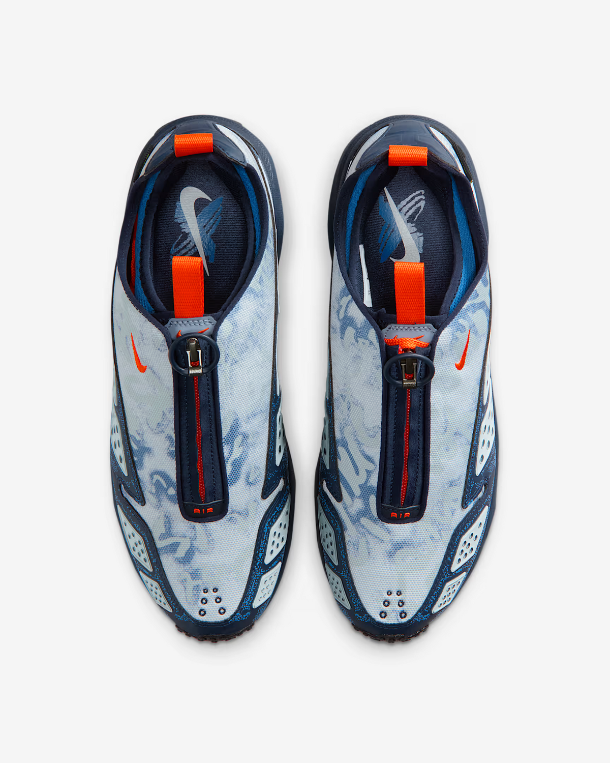 IM8054-043 Nike Air Max NSDR SE Pure Platinum Obsidian Light Silver (Men's)
