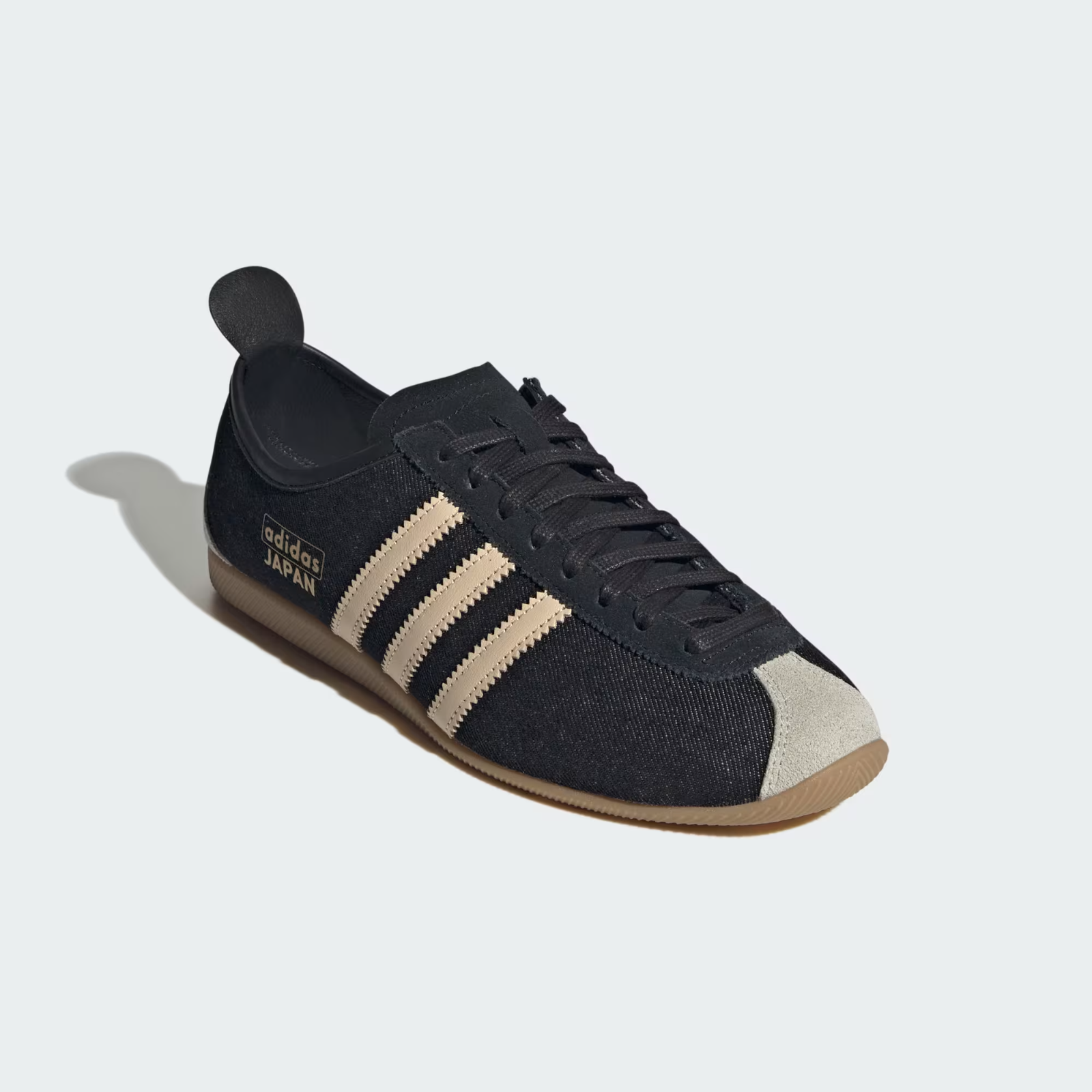 KK4986 adidas Japan "Core Black/Sand Strata" (Men's)