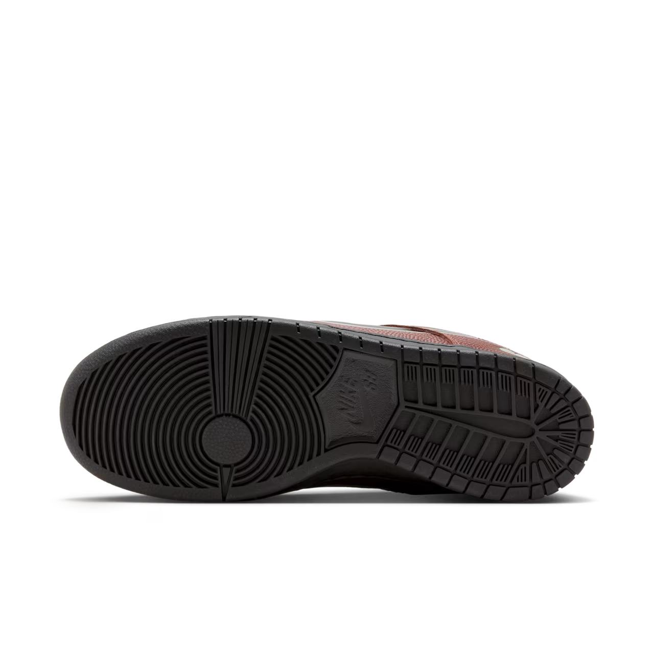 HJ4131-200 Limosine Skateboards Nike SB Dunk Low Pro Brown Black (Men's)