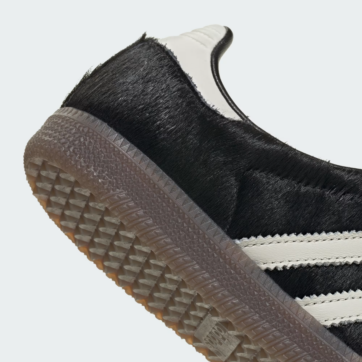 KI4168 adidas Samba LT Pony Hair Core Black (Women's)